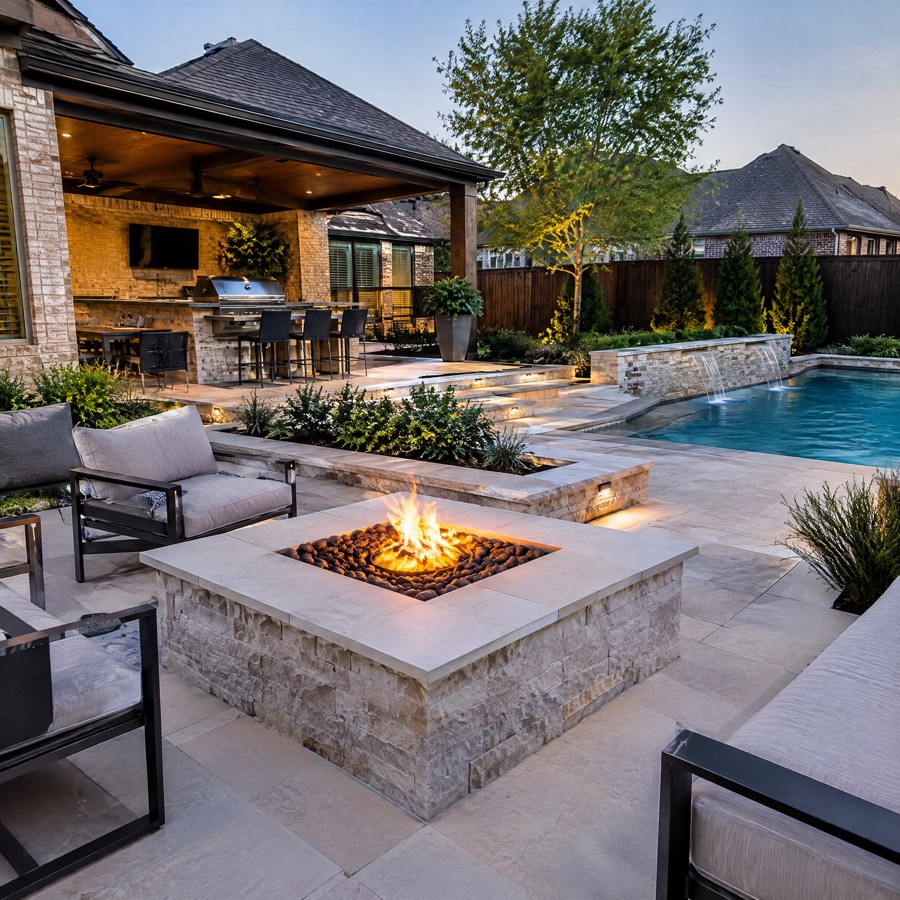 Design inspiration for Hardscape Design & Installation in Dallas