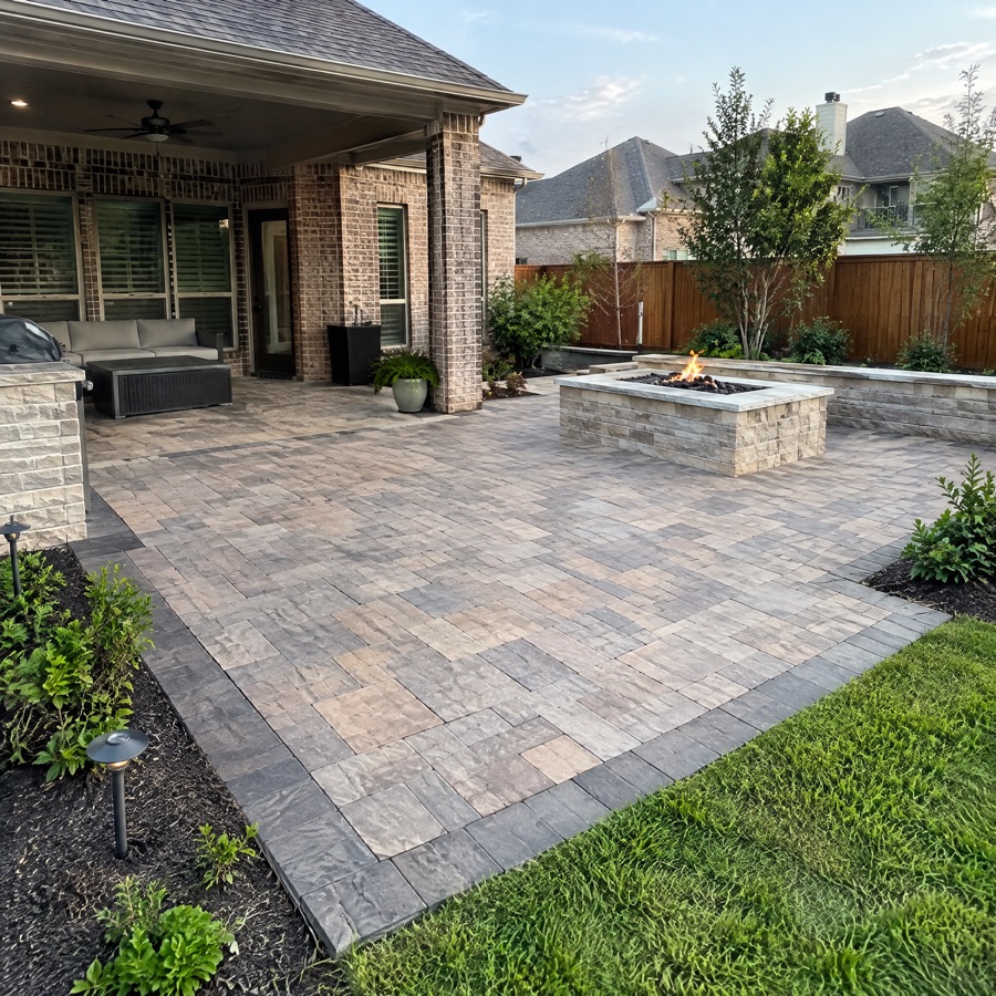 Design inspiration for Paver Installation in Dallas
