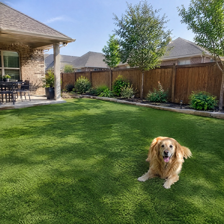 Design inspiration for Pet Turf Installation in Dallas