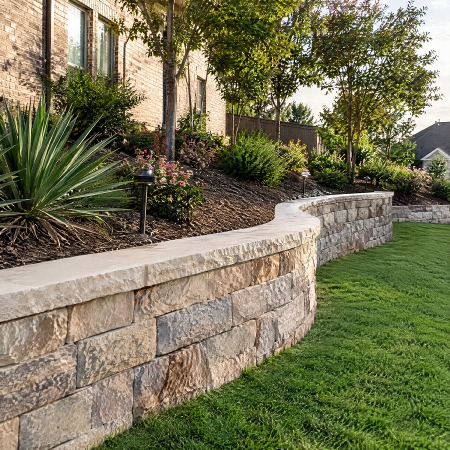 Design inspiration for Retaining & Block Walls in Dallas