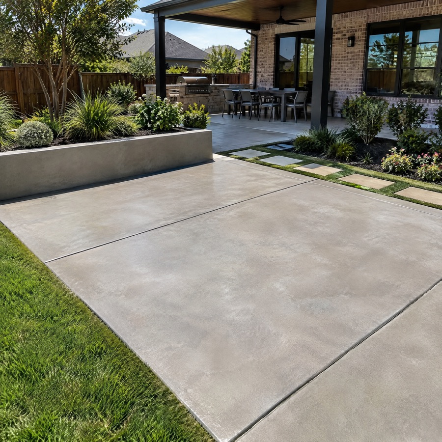Design inspiration for Concrete Installation in Dallas
