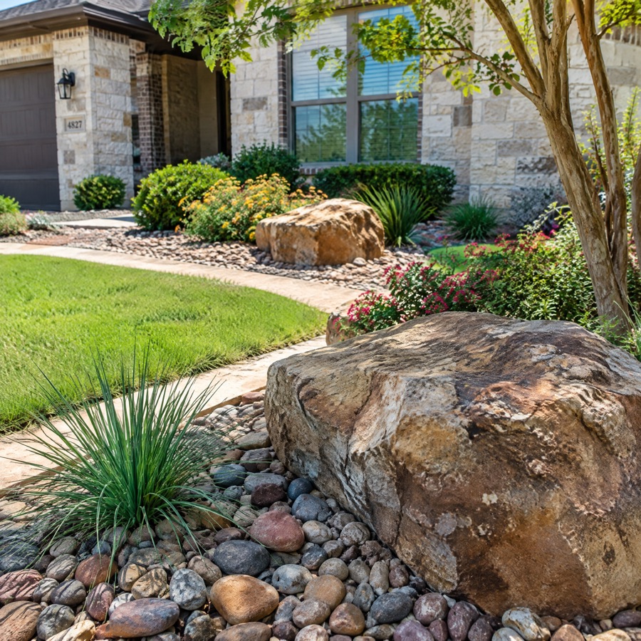 Design inspiration for Decorative Rock & Gravel Installation in Dallas