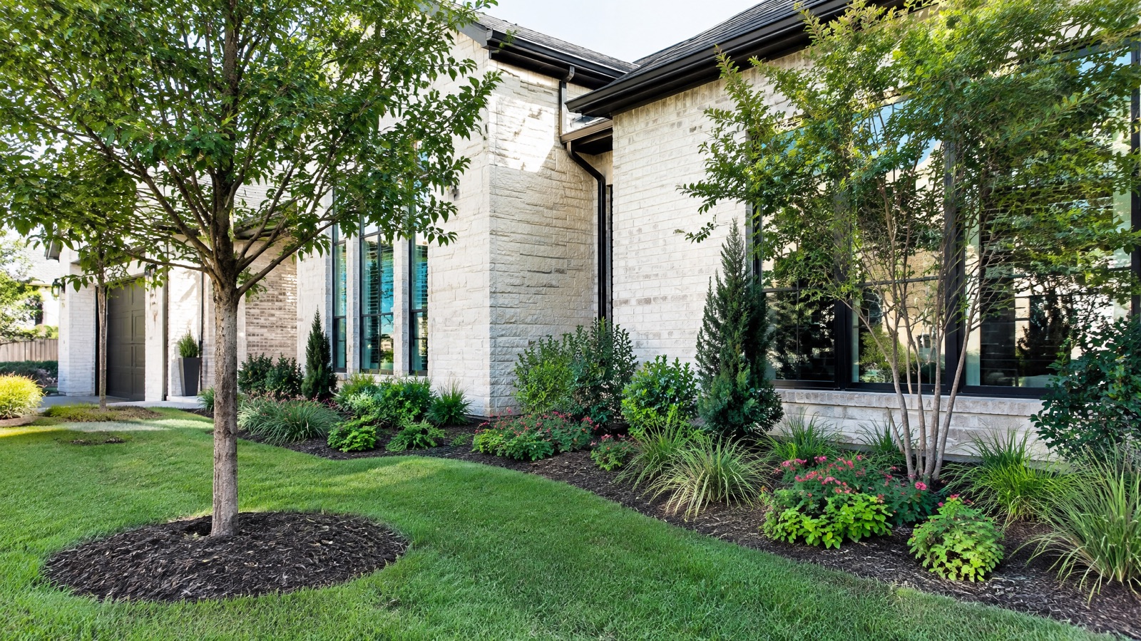 Tree & Plant Installation in Dallas, TX design inspiration in Dallas
