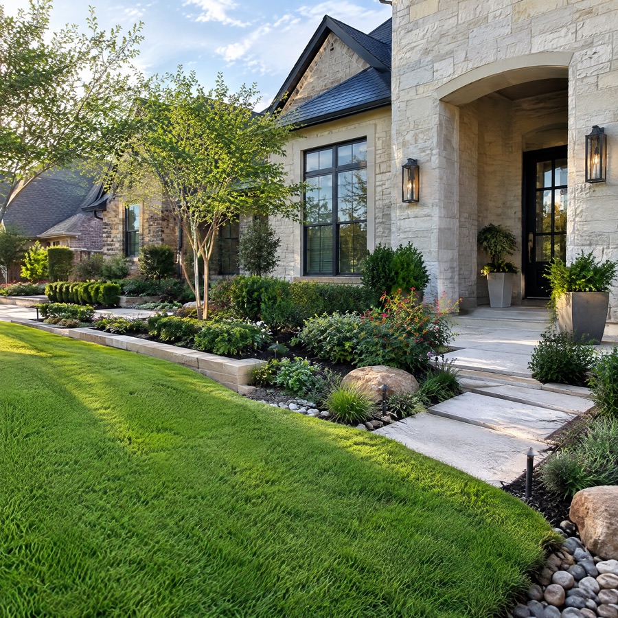 Design inspiration for Landscape Maintenance in Dallas