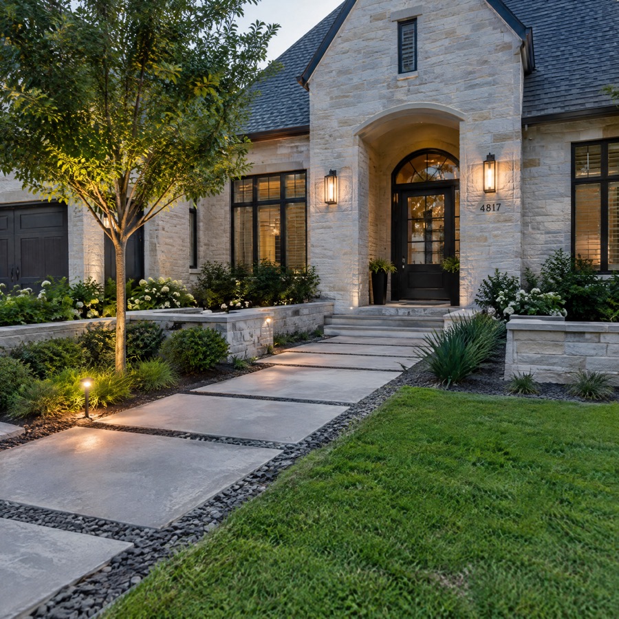 Design inspiration for Overseeding in Dallas